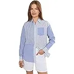 Blue/White Multi