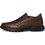 Brown Grainy Leather