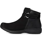 Black Combi Nubuck