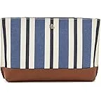 Carson Blue Strpe/Lauren Tan