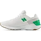 White/Kelly Green