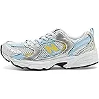 Light Silver Metallic/Cloud Blue