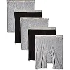 5 Pack - Black/Gray Assorted
