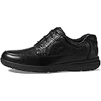 Black Tumbled Leather