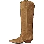 Medium Natural Suede