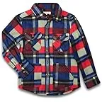 Cherry Blue Check