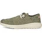 Olive Green Knit