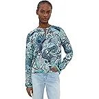 Aqua Blue Multi