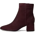 Dark Wine Suede