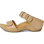 Tan Milled Burnished