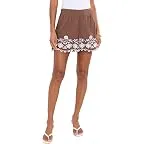 Coco Beach Marni Embroidered Poplin