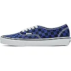Checkerboard Blue/Black