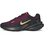 Bordeaux/Metallic Gold/Off Noir