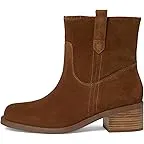 Brown Suede