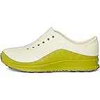 Bone White/Seaweed Green/Ink Speckle Rubber