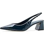 Dark Blue Patent