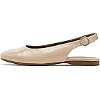 Beige Patent
