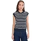 Seabreeze Stripe Navy Blue