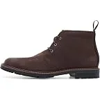 Dark Chocolate Nubuck/Dark Natural/Black Water Resistant