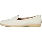 Cloud White Faux Leather