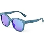 Matte Petrol Blue/Blue Hawaii Polarized