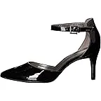 Black Sleek Patent PU