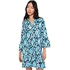 Low Tide Navy Seashell Splendor