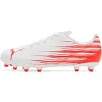 Puma White/Ultra Red