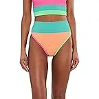 Aqua Haze Colorblock