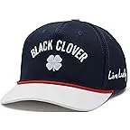 Navy/White