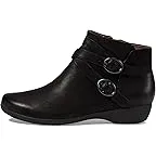 Black Burnished Nubuck