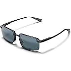 Matte Black/Neutral Grey Polarized