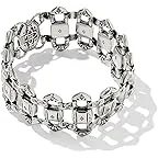 Vintage Silver Metal