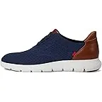 Navy Leather