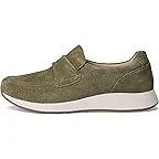 Olive Nubuck