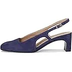 Midnight Blue Suede