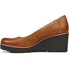 Gingerbread Brown Faux Leather