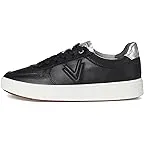 Black/Silver Leather