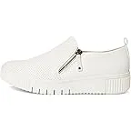 White Synthetic Nubuck