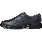 Navy Svelte Grainy
