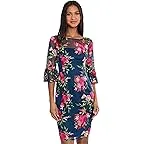 Navy/Pink Multi