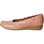 Dusty Rose Leather