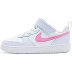 White/Pink Rise/Football Grey