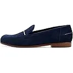 Twilight Blue Suede