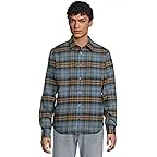 Ocean/Rye Plaid