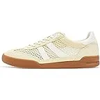 Butter Yellow Mesh
