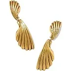 Vintage Gold Metal