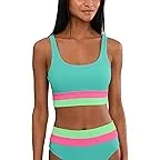 Strawberry Ice Colorblock