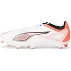 Puma White-Puma Black-Glowing Red