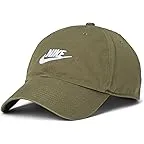 Medium Olive/White